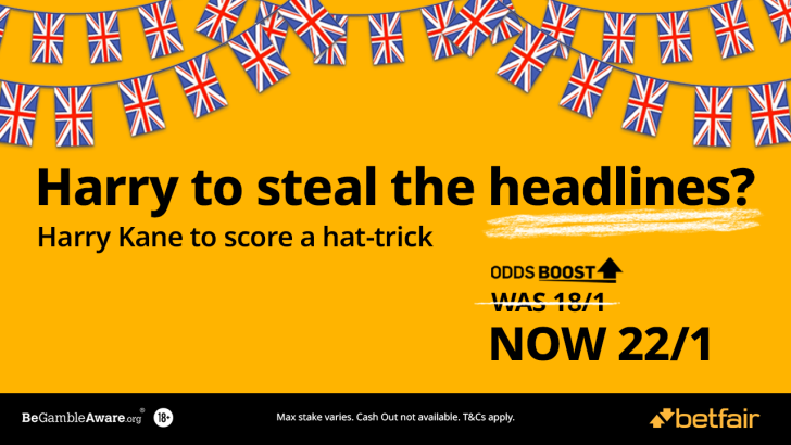 Betfair Coronation Specials